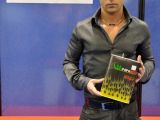 Dario Balestri sceglie Winner Plus della Roga
