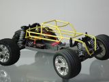 Roll Cage per il Traxxas E-Rustler, XL-5 o VXL - VG Racing 