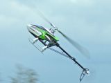 Blade 550X Video: Jonas Schelpe durante il Rotor Live 2013 