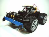Robot Wireless = Arduino + Auto Radiocomandata + XBee