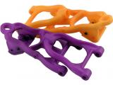 Baja 5B HPI: Braccetti custom della RPM