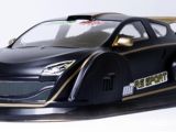 Mon-Tech Racing: Carrozzeria RS Sport per Touring 190mm