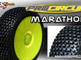 Radiosistemi: Gomme per buggy 1/8 Pro Circuit Marathon