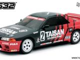HPI Mini RS32 RTR - Nissan Skyline 1/32 con radio a 2,4 GHz