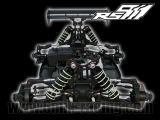 Crono RS911 Buggy a scoppio in scala 1/8 - Radiosistemi 