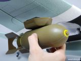 Bombe per aereomodelli Radiocomandati - Quanum Bombs Away - RTR Bomb System