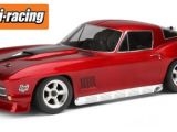 HPI Nitro RS4 3 EVO+ Touring car a scoppio in scala 1:10 