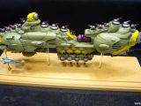 R-Type Warship Core 3rd stage final boss - Retrogame e Modellismo statico giapponese