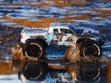 Ruckus ECX: Monster Truck in scala 1/10 - Horizon Hobby