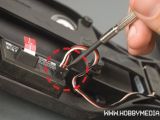 Tecniche di Modellismo: connettori RX della ricevente