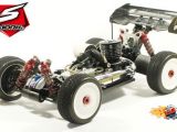 SWorkz S350 BK1: off road Buggy 1/8 - Electronic Dreams