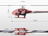 Elicottero SAB Goblin 500 Video: Consigli per l'assemblaggio