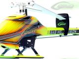 Elicottero elettrico per volo 3D - SAB Heli Division Goblin 630