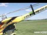 Video Modellismo: IRCHA 2012 - SAB HEli Division Goblin