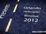 SAB Heli Division: Video Orlando Heli Blowout 2012