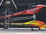 Nuove fusoliere per l'elicottero Goblin 700 - SAB Heli Division