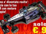 Sabattinicars: Automodello Thunder Tiger Formula 1 a soli 99 euro!