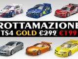 Nuova Rottamazione di Modellismo - Thunder Tiger TS4 Gold Sabattinicars
