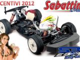 Rottamazione modellismo 2012 della SabattiniCars!