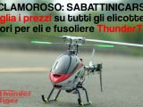 Promozione Modellismo Dinamico: La SabattiniCars taglia i prezzi...