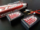 Italtrading: EZpower 5400 Turbo batterie LiPo 2S Saddle Pack