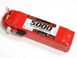 Safalero - Batterie LiPo RC System XT 5000mAh 22,2V 35C