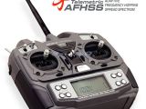 Safalero - HiTec Optic 2,4GHz Radiocomando con telemetria