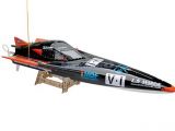 SAFALERO - V24 MDF EP ARTR  - Motoscafo Brushless