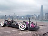 Sakura CS DRIFT SPORT - Nuovo automodello 3Racing
