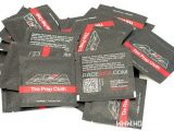 AKA: Salviette per la pulizia delle gomme