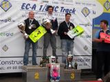 Lamberto Collari vince il Campionato Europeo EFRA 1/8 2011