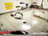 Pista indoor di Drifting in scala 1/10: San Lorenzo DRIFT