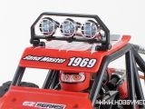 Kit di Fari a Led per le Sand Master EZ Series della Kyosho