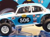 Tamiya Off-Road Racer Sand Scorcher 2010 Riedizione della buggy anni 70 - Retro Modellismo