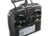 Sanwa EXZES Plus FHSS Scorpio - Radiocomando a stick per automodellismo a 2.4GHz