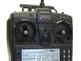 Radiocomando a 4 canali Sanwa ExZes Plus - FHSS 2,4 GHz Distributore per l'Italia Modellismo Scorpio
