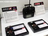 Sanwa EXZES-Z 2.4GHz radio: Shizuoka Hobby Show 2013