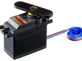Sanwa servocomandi HVS-ZV e HVS-ZS - Scorpio