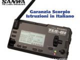 Sistema di telemetria Sanwa TLS 01 - Scorpio Modellismo