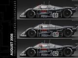 HPI: Wallpaper-calendario modellismo (Agosto 2008) Die cast