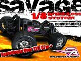 Speed Passion - Kit di conversione Brushless per HPI Savage 