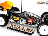 Motore brushless e regolatore Savox RAZOR per buggy 1/10