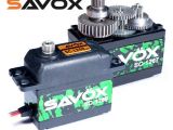Servi digitali Savox SC1267 e SC1268 - BizModel