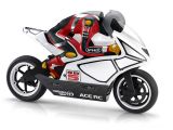 Modellismo in TV: Motocicletta contro Thunder Tiger SB5