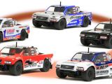 Team Associated SC18 - Carrozzerie Short Course Truck 1/18