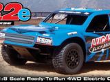 Team Associated SC8.2e Ready To Run Short Course
