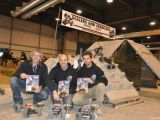 Scalers & Crawlers al Model Expo di Verona