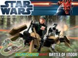 Scalextric Star Wars Death Star Attack + Battle Of Endor: le slot incontrano la fantascienza!