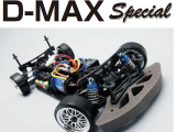 Yokomo D Max Special - Drift RC - Video Modellismo Dinamico
