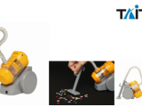 Taito Style emono Dyson vacuum cleaner - Aspirapolvere da tavolo e altri giocattoli USB - Gadget Blog